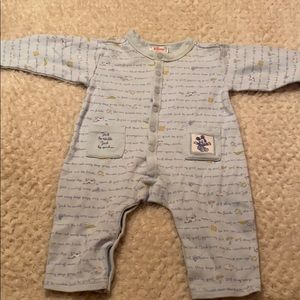 Disney Mickey Mouse One-piece Size 3 months